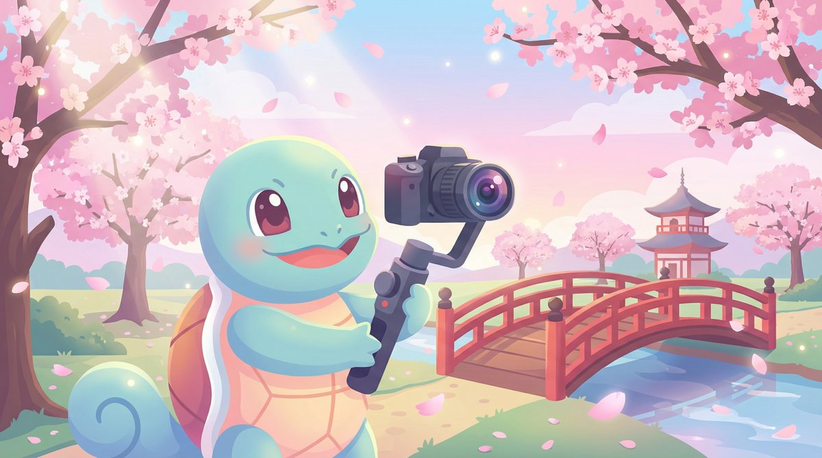 陈美娇旅行vlog视频分享